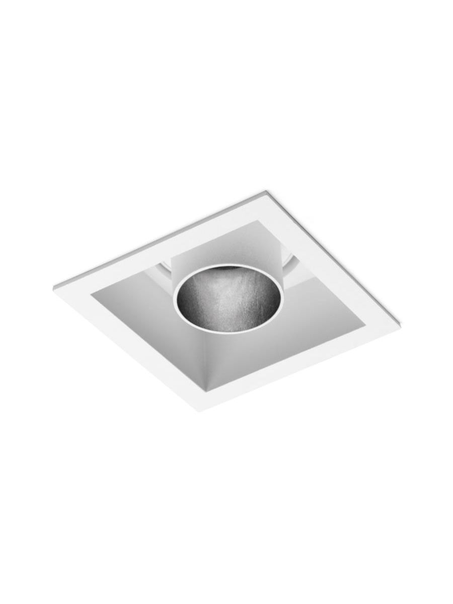 SNEAK CEILING REC 1.0 LED 2000-3000K W 6/9W 350/500MA 17V CRI90