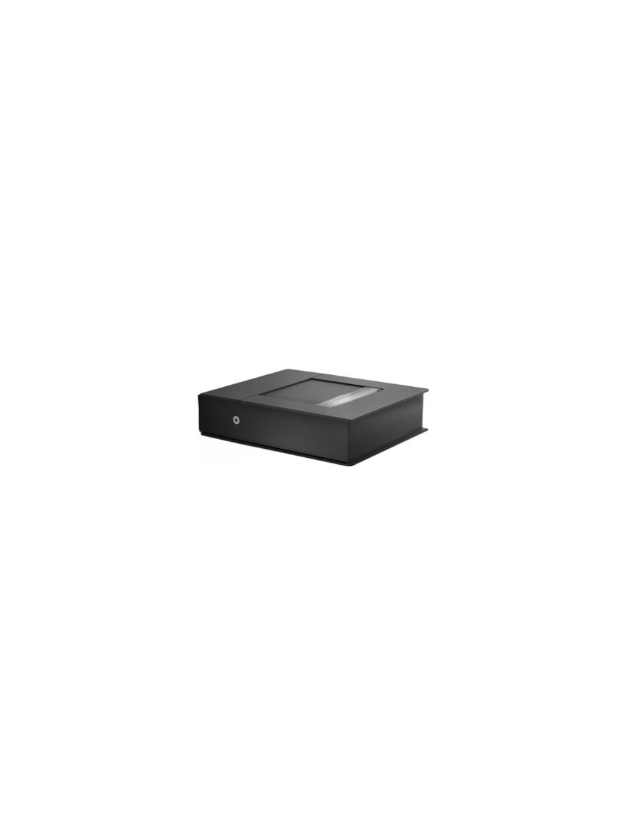 BIDI LED APPLIQUE NOIR