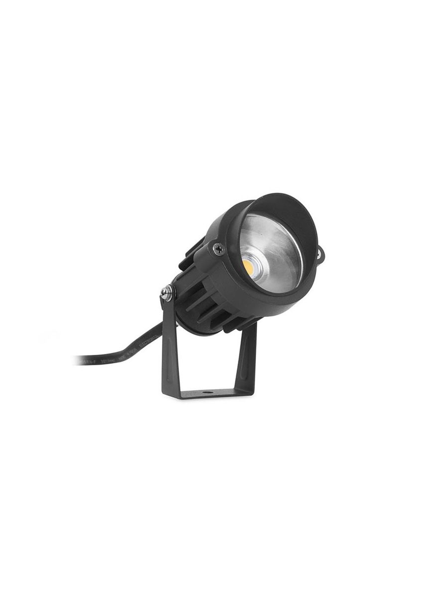 PROJECTEUR ET SPOT IP65 MINIMAL LED 5.7W 3000K NOIR 271LM