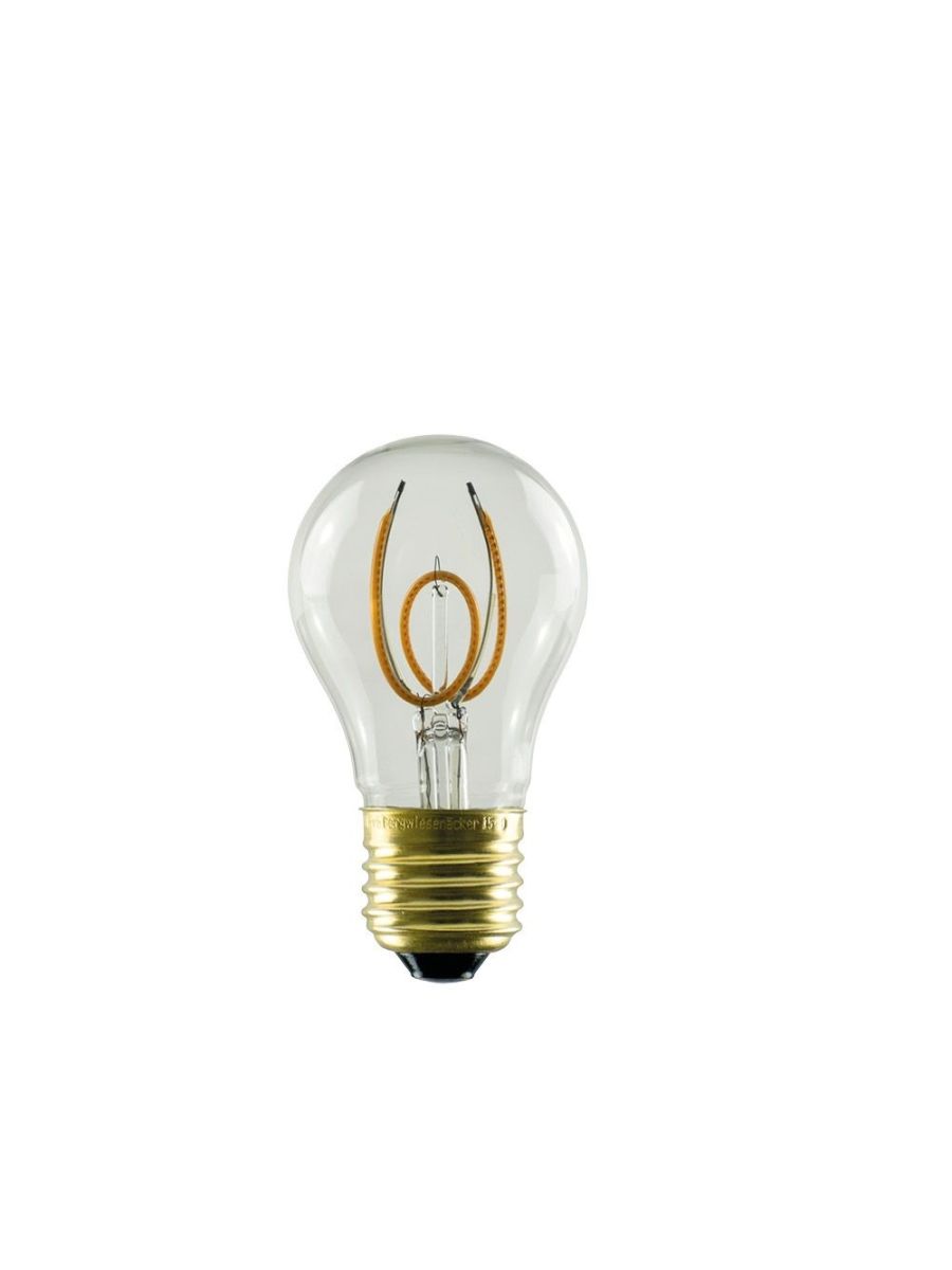 SOFT LED PETITE AMPOULE A15 CLAIR