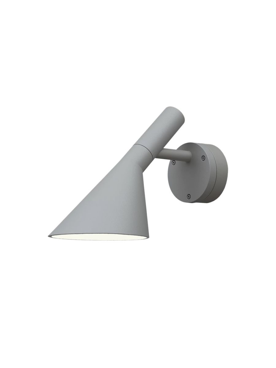 AJ 50 APPLIQUE COULEUR ALUMINIUM GRANITÉ