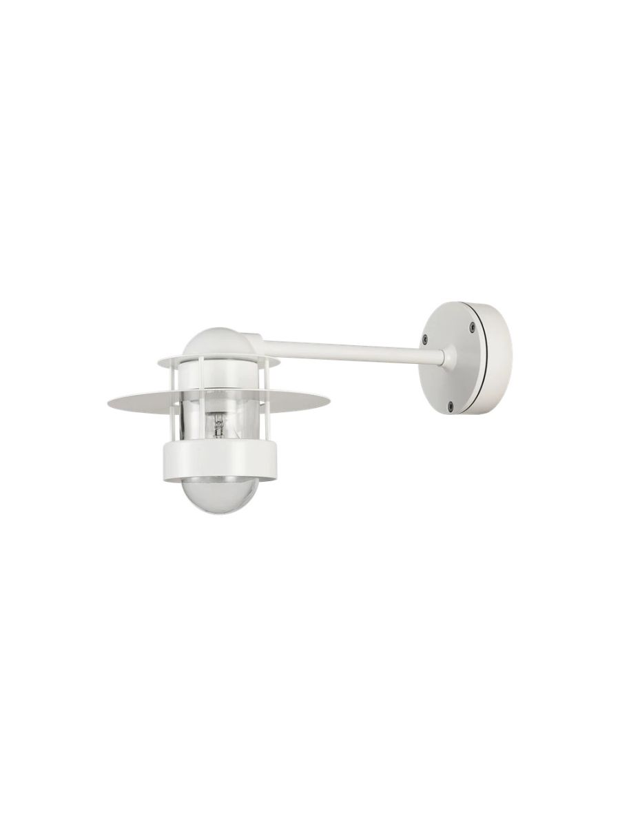 ALBERTSLUND APPLIQUE BLANC