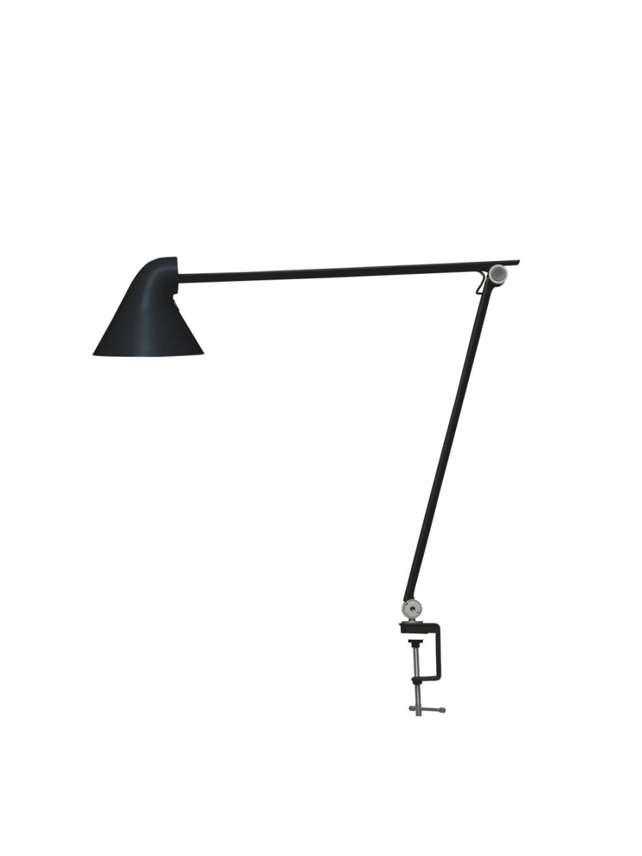 NJP LAMPE DE TABLE NOIR