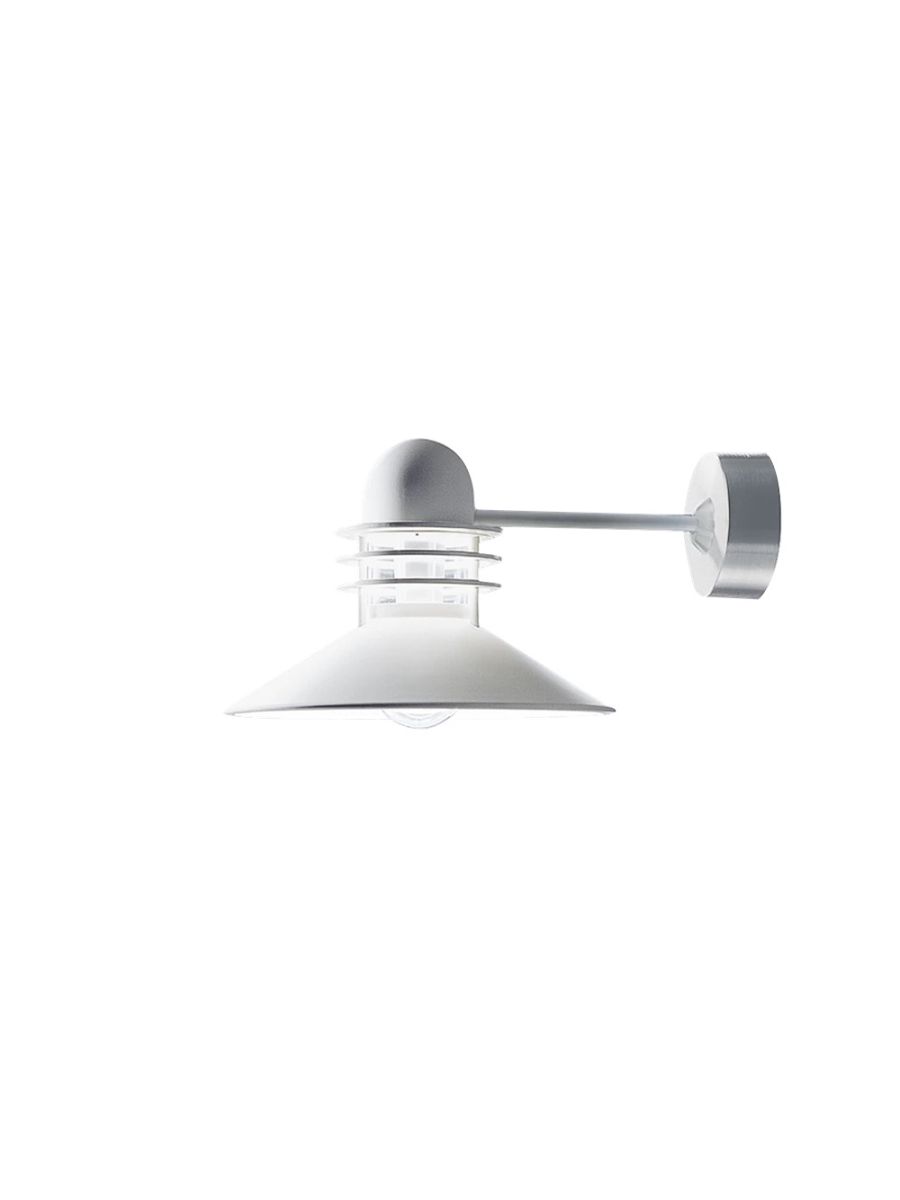 NYHAVN APPLIQUE BLANC