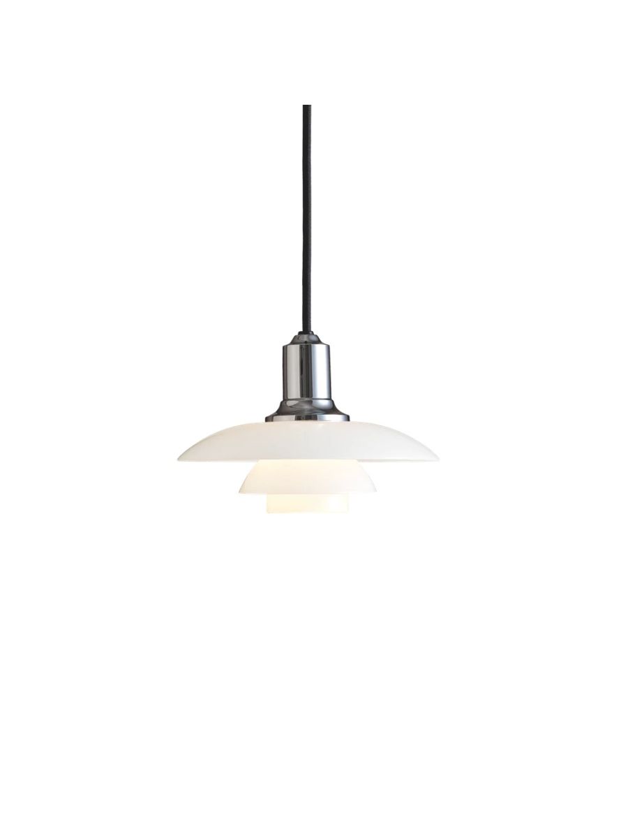 PH 2/1 LAMPE DE TABLE