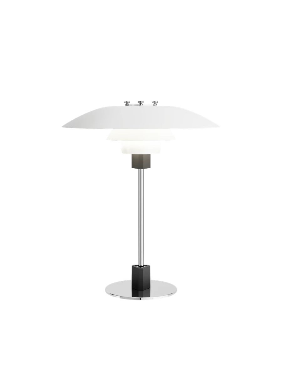 PH 4/3 LAMPE DE TABLE BLANC