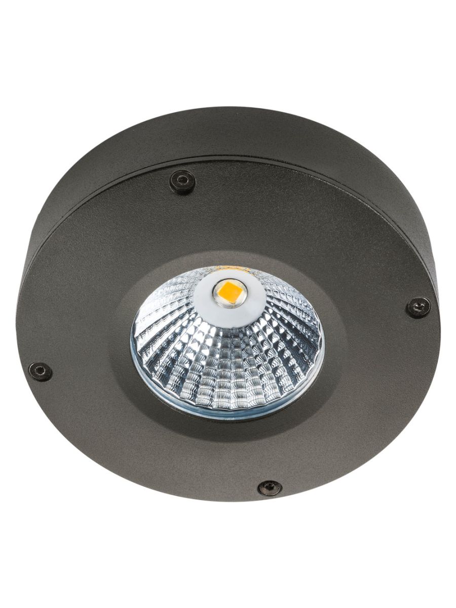 CALLISTO GRAPHITE LED 3000K 230V COUPURE DE PHASE