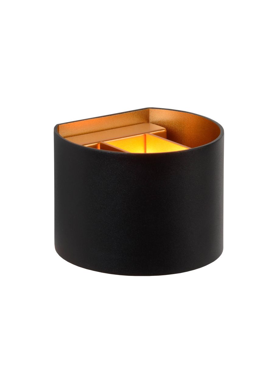 XIO APPLIQUE MURALE ROND