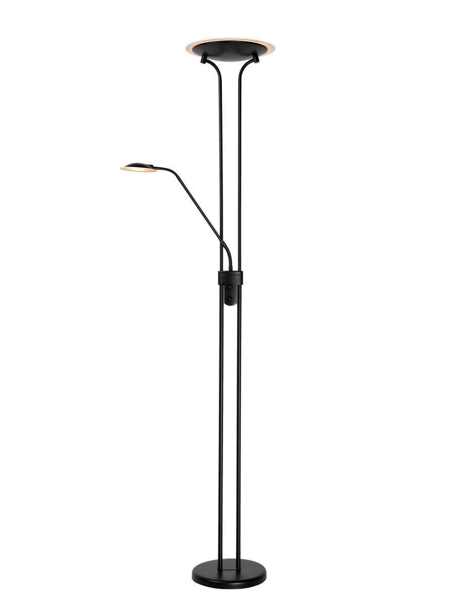 CHAMPION-LED LAMPADAIRES LED DIM. 3000K NOIR