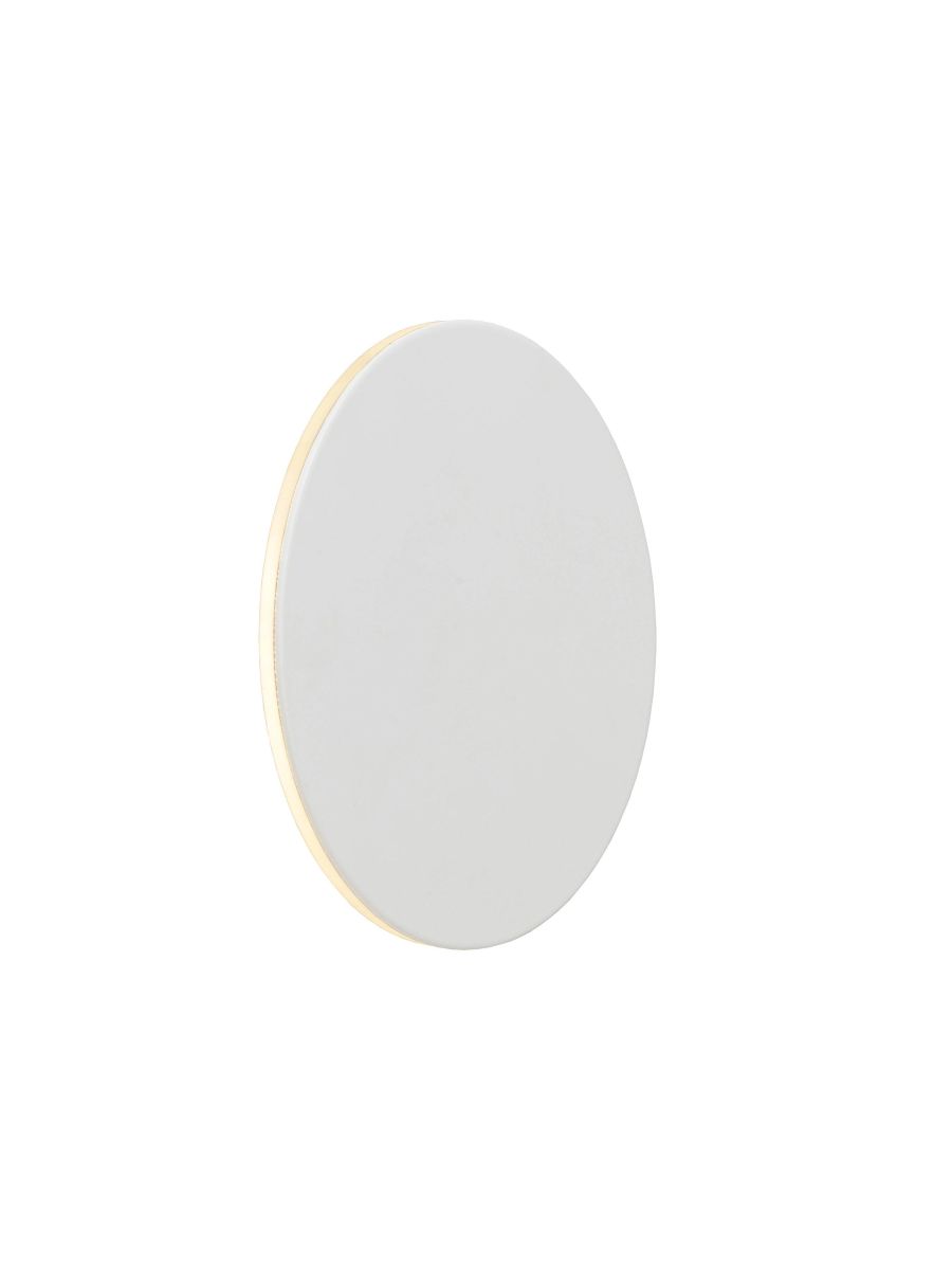 EKLYPS LED APPLIQUE MURALE BLANC