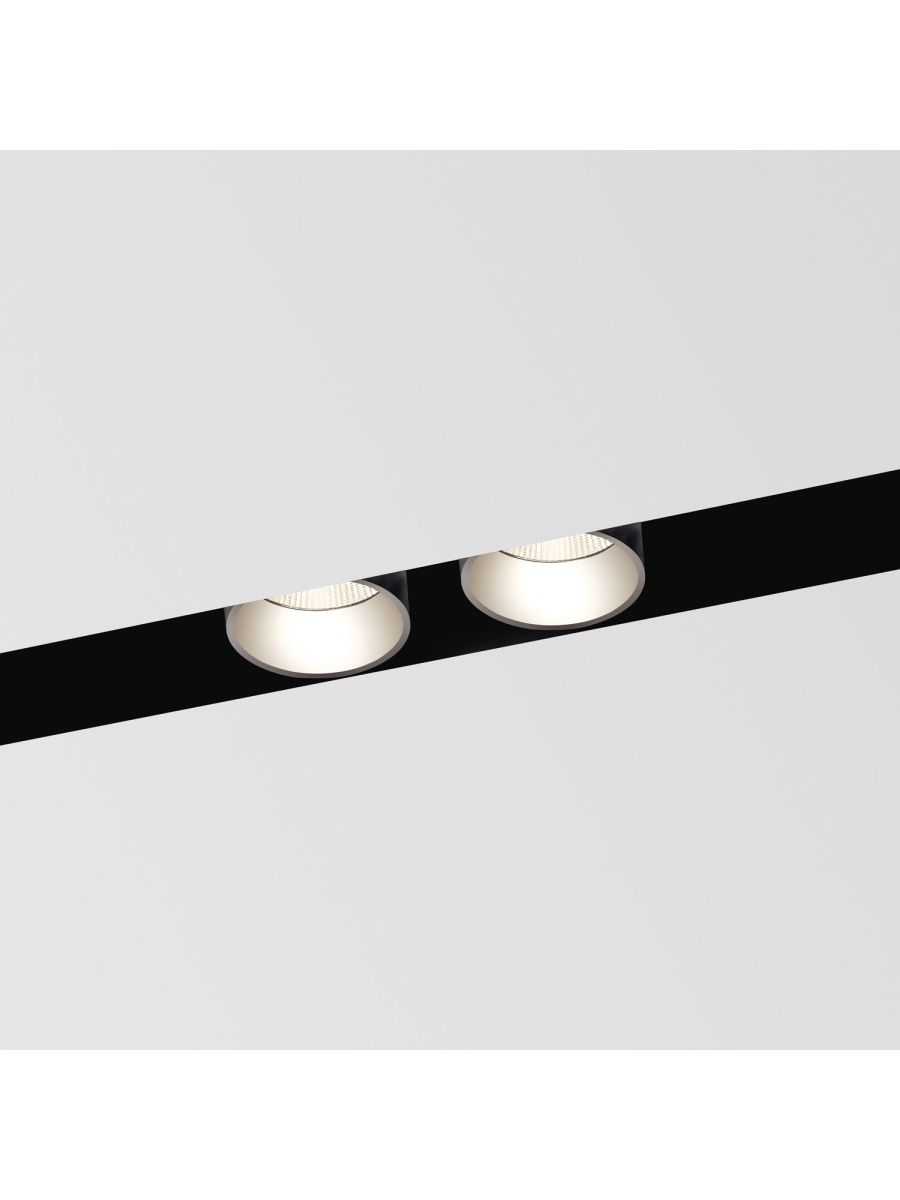 SPLITLINE M52 - 2 LED D ALIMENTATION