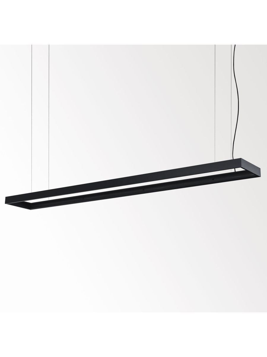SUPERLOOP S HC MDL RECTANGLE RAIL CIRCULAIRE SUSPENDU
