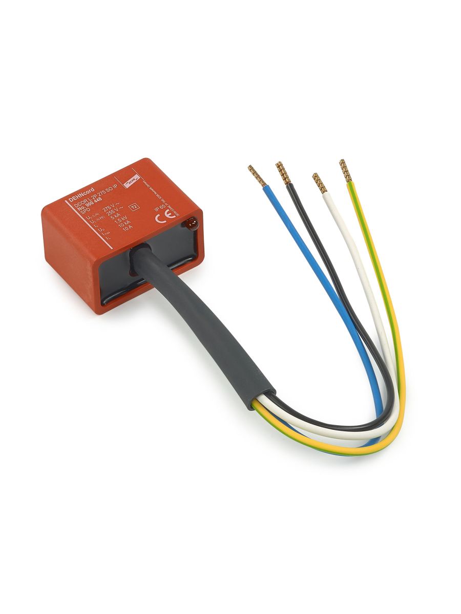 AC SURGE PROTECTOR 230-240V