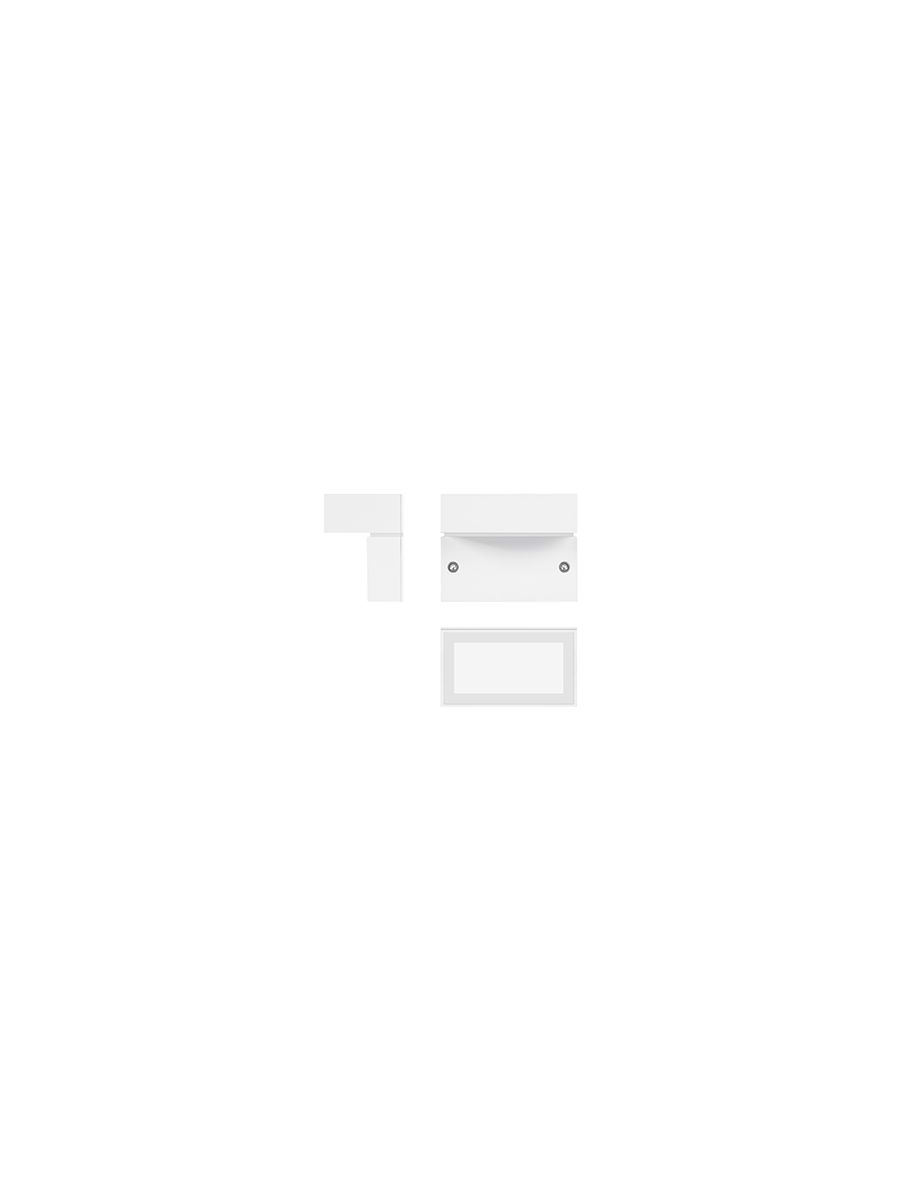 POLO ZERO 6,5W 3K WH1