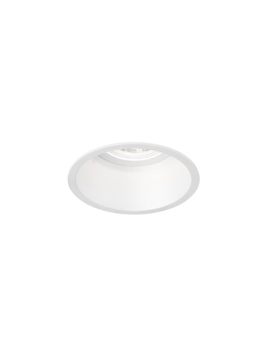 DEEPER IP44 CEILING REC 1.0 MR16 W MAX. 12W GU5.3 12V