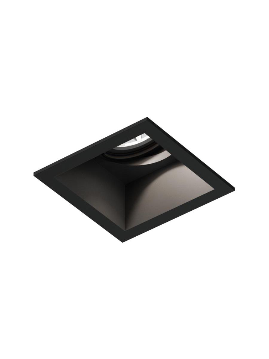 PLANO CEILING REC 1.0 LED 2000-3000K B 6/9W 350/500MA 17V CRI90 STANDARD