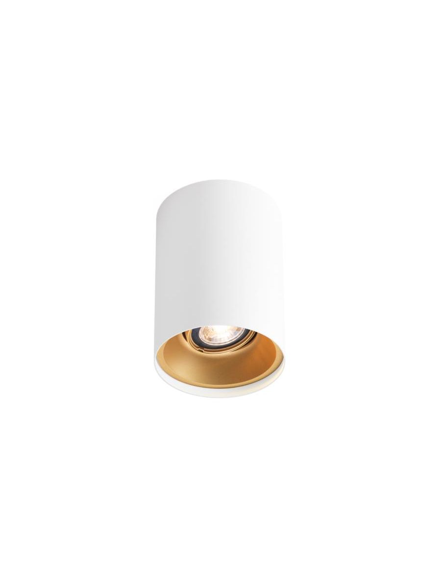 SOLID CEILING SURF 1.0 PAR16 J MAX. 12W GU10 100-240VAC