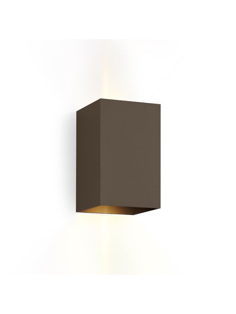 BOX WALL SURF 4.0 LED 1800-2850K Q 11W 220-240VAC DIM CRI90