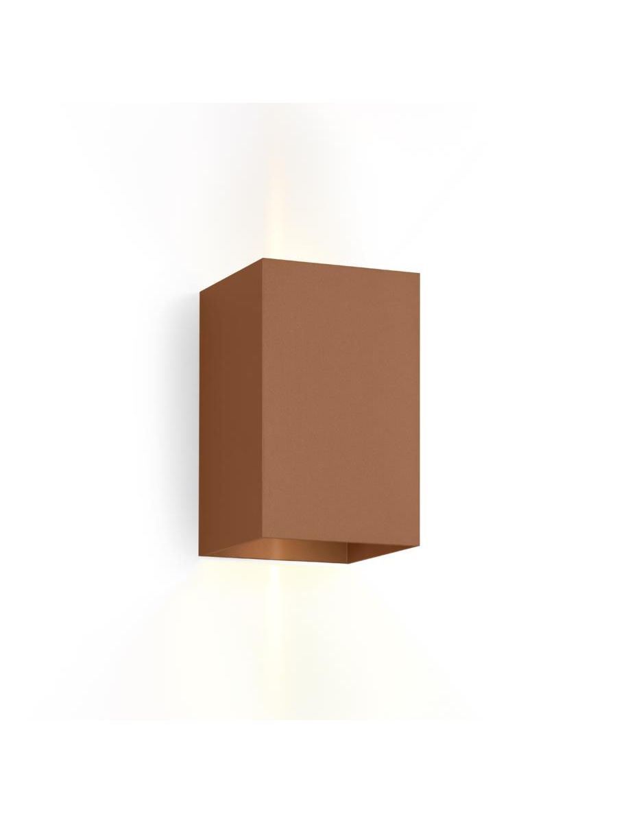 BOX WALL SURF 4.0 LED 1800-2850K P 11W 220-240VAC DIM CRI90