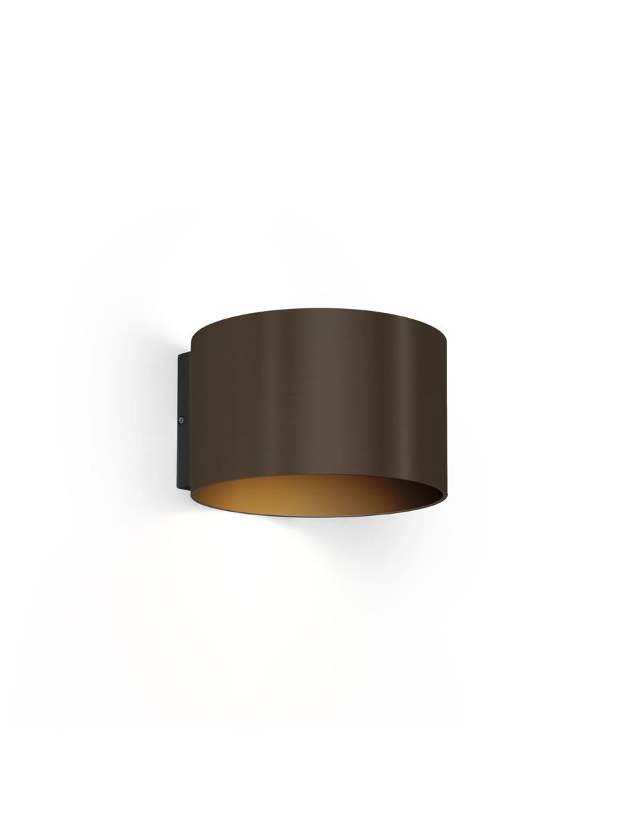 RAY WALL SURF 1.0 LED 1800-2850K Q 6W 220-240VAC DIM CRI90