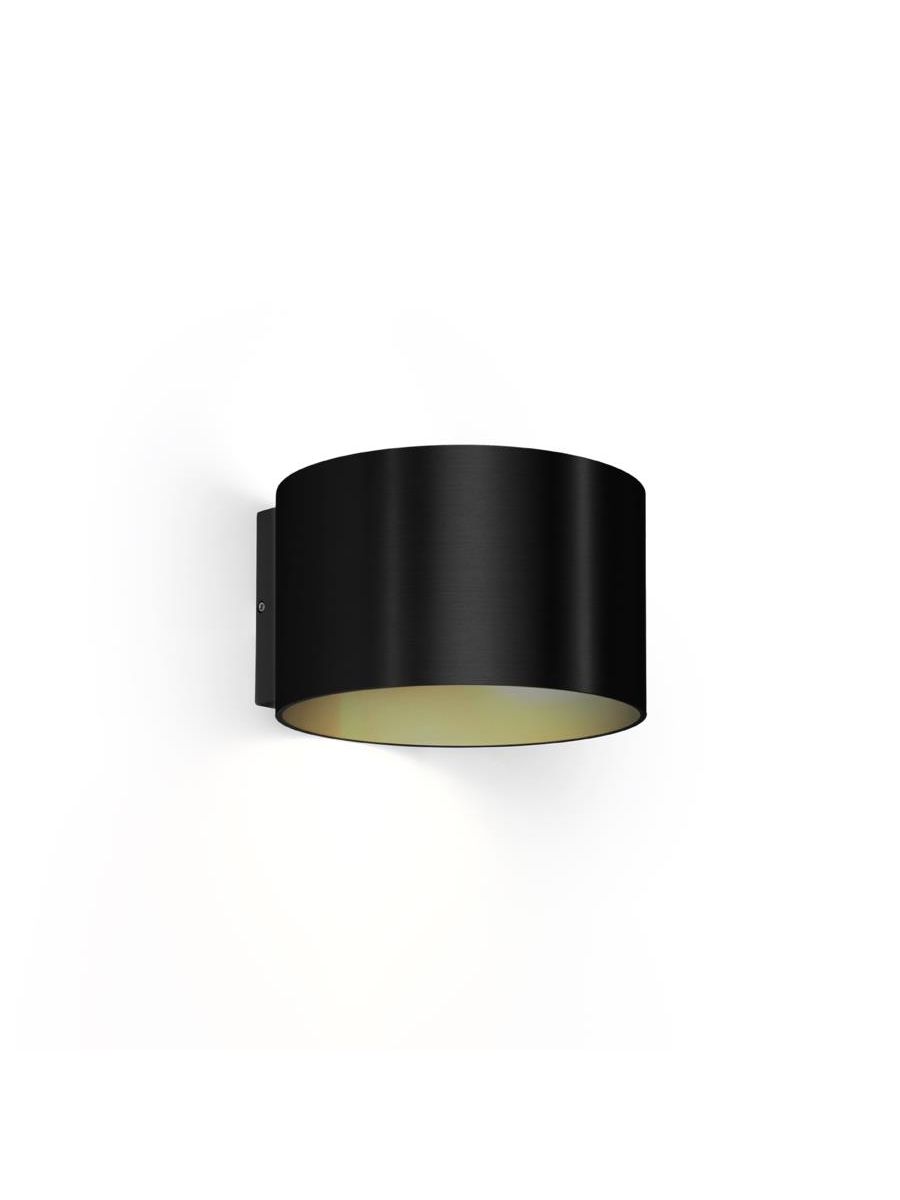 RAY WALL SURF 1.0 LED 1800-2850K B 6W 220-240VAC DIM CRI90