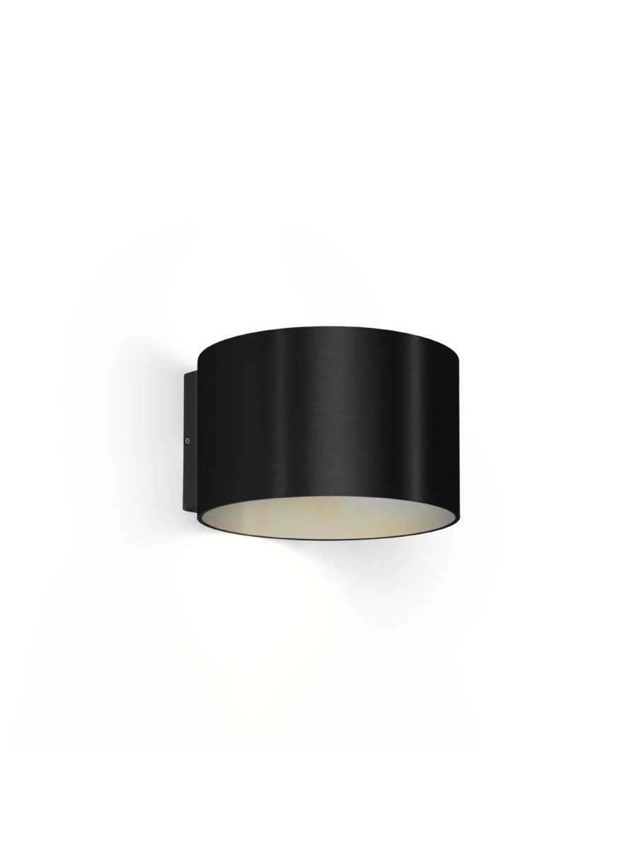 RAY OUTDOOR WALL SURF 1.0 LED 2700K B 6W 220-240VAC DIM CRI90
