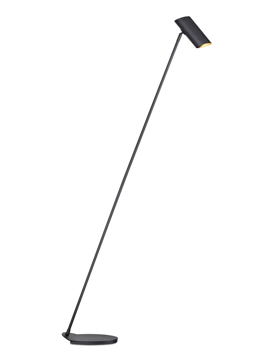 HESTER LAMPADAIRES 1XGU10 ANTHRACITE