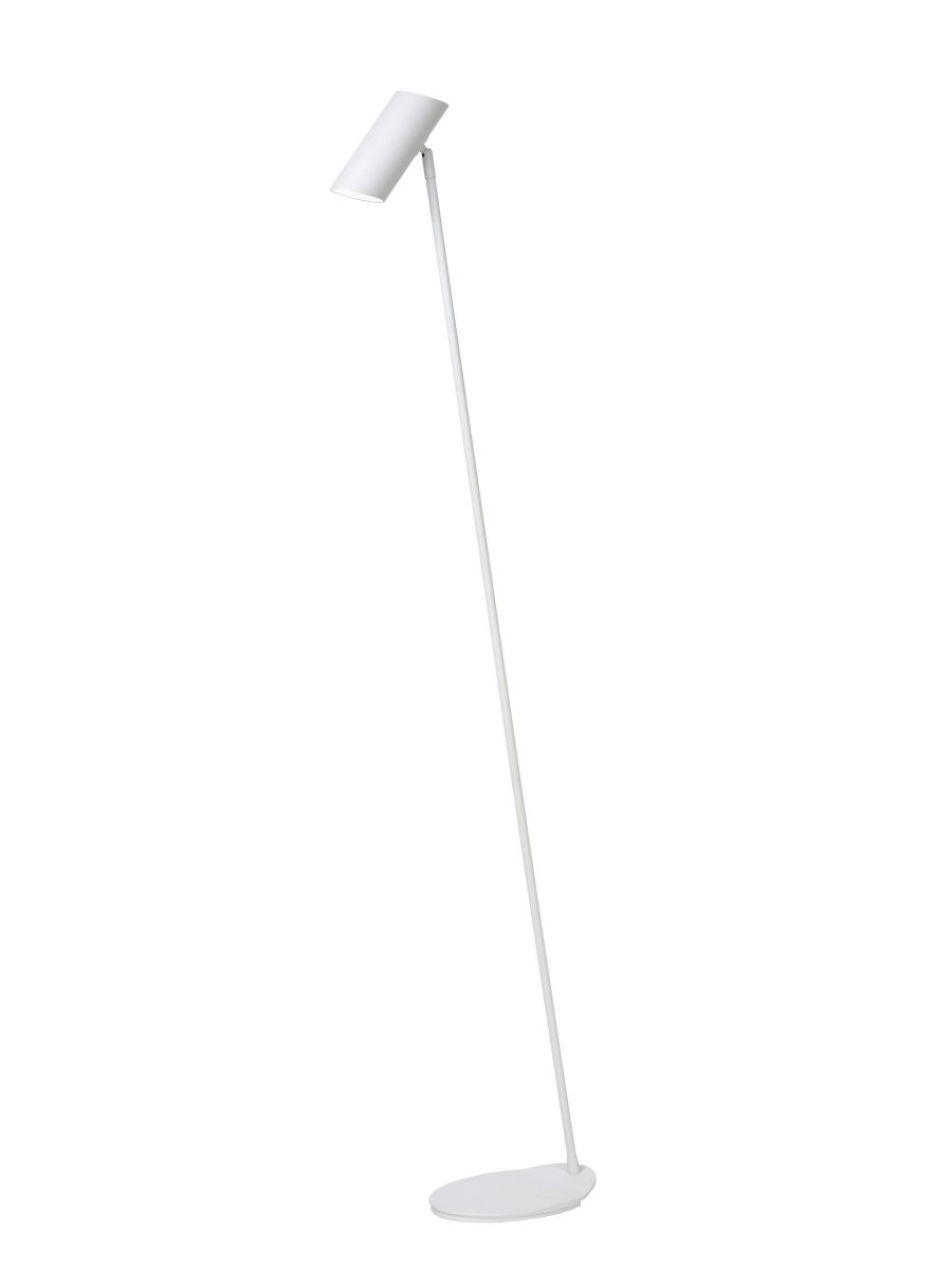 HESTER LAMPADAIRES 1XGU10 BLANC