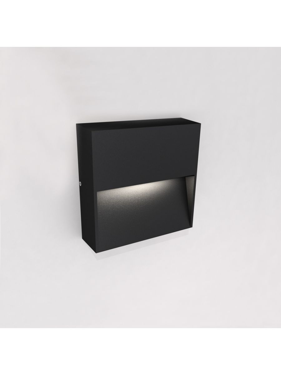 COLOGNE MINI S EXTÉRIEUR APPLIQUE 3000°K GRIS ANTHRACITE AC230V 3W IP54