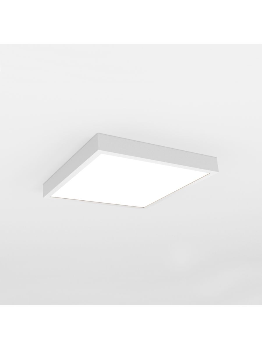 FOGGIA 18 APPARENT PLAFONNIER 4000°K BLANC AC240V 18W IP20