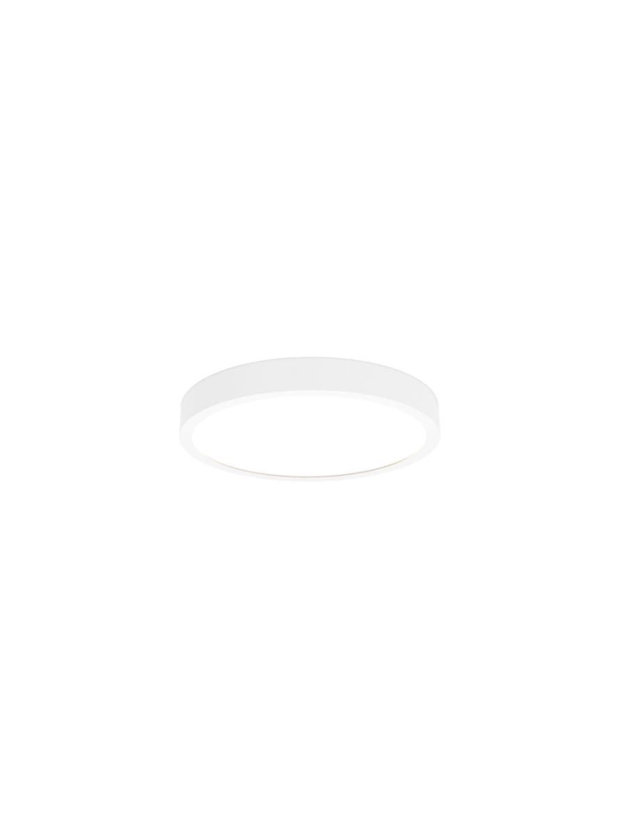 ANDRIA 12 APPARENT PLAFONNIER 3000°K BLANC AC240V 12W IP20