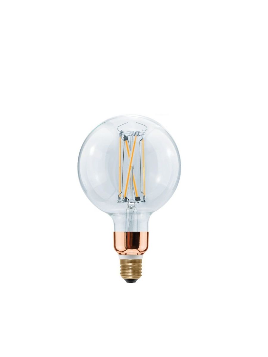 AMPOULE BRIGHT LED GLOBE 125 CLAIR HAUTE LUMINOSITÉ
