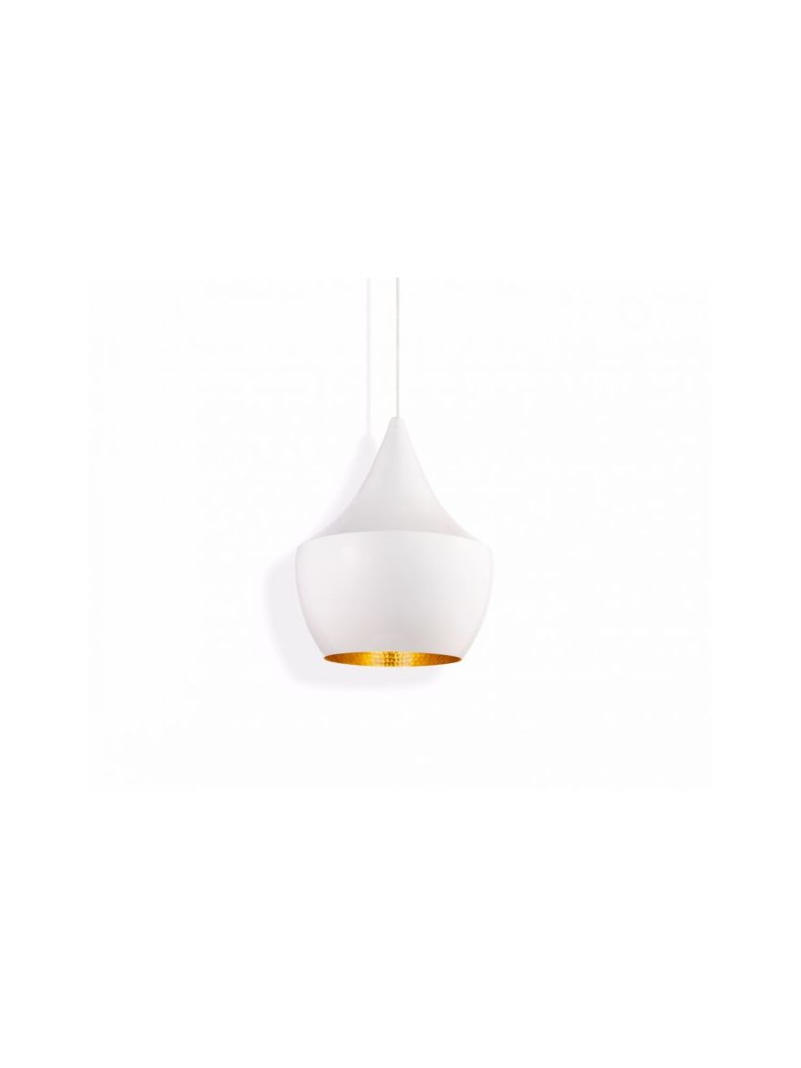 BEAT LED FAT SUSPENSION BLANC