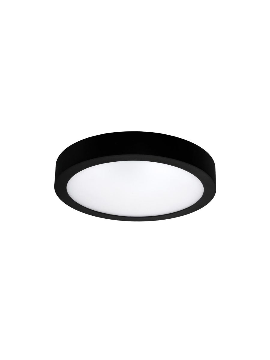 MOON APPLIQUE DIAAVECRE 180MM 14W NOIR 3000K