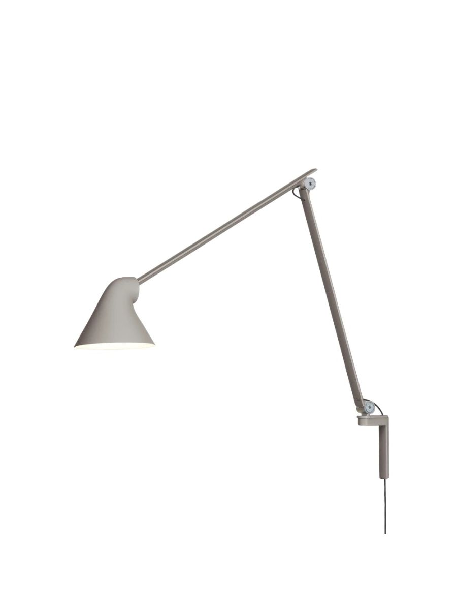 NJP APPLIQUE GRIS ALUMINIUM CLAIR