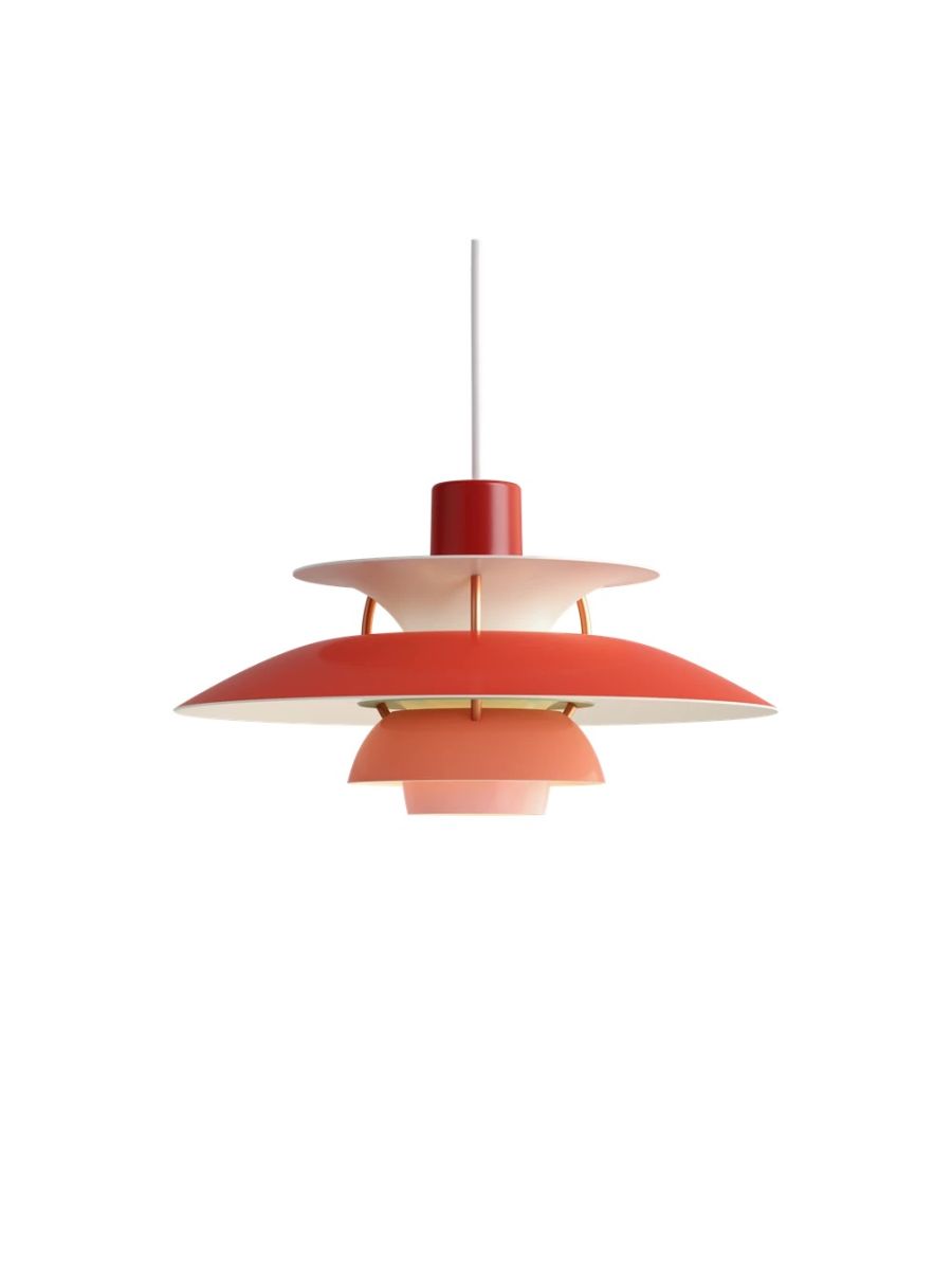 PH 5 MINI NUANCES DE ROUGE