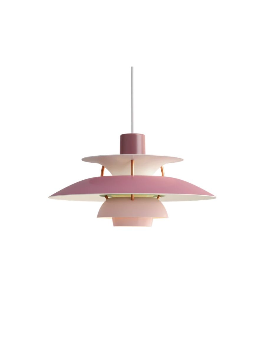 PH 5 MINI NUANCES DE ROSE
