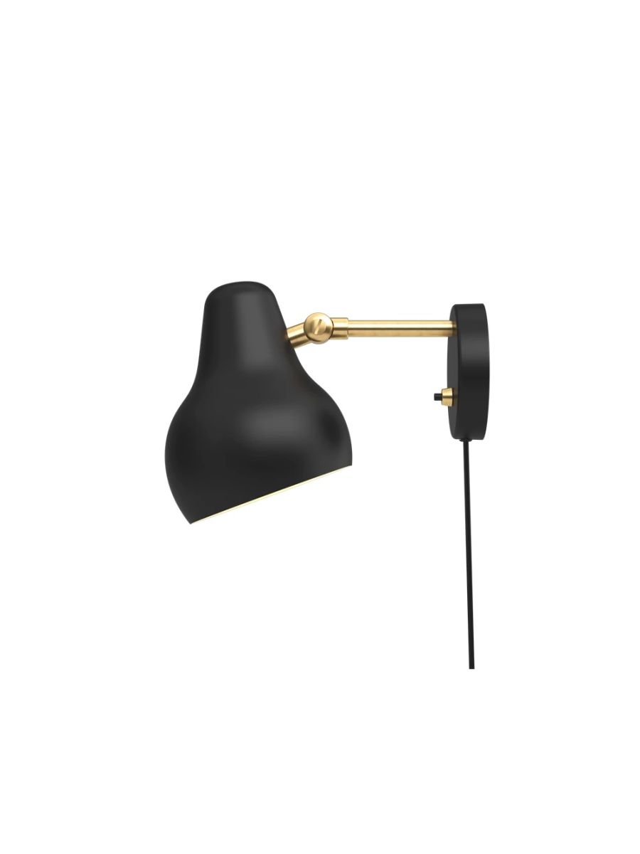 VL38 APPLIQUE NOIR