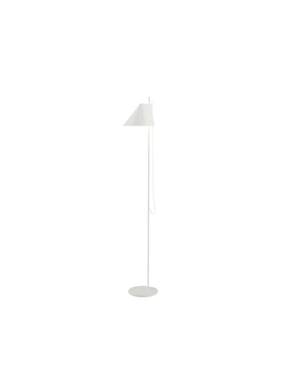 YUH LAMPADAIRE BLANC
