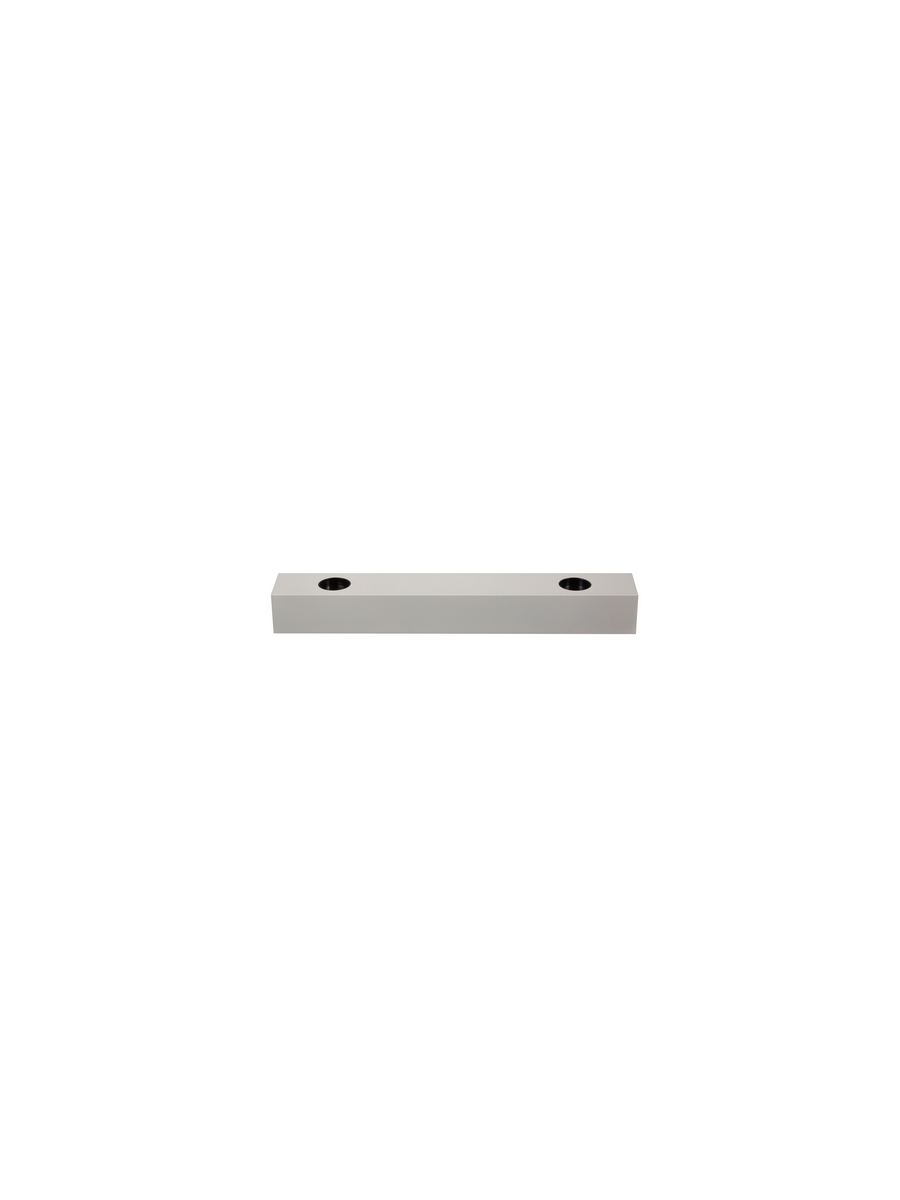 BASE RECT. 360X50X40 POUR LED TECO NAULA SYM 2X10W DIM (1/20P.)