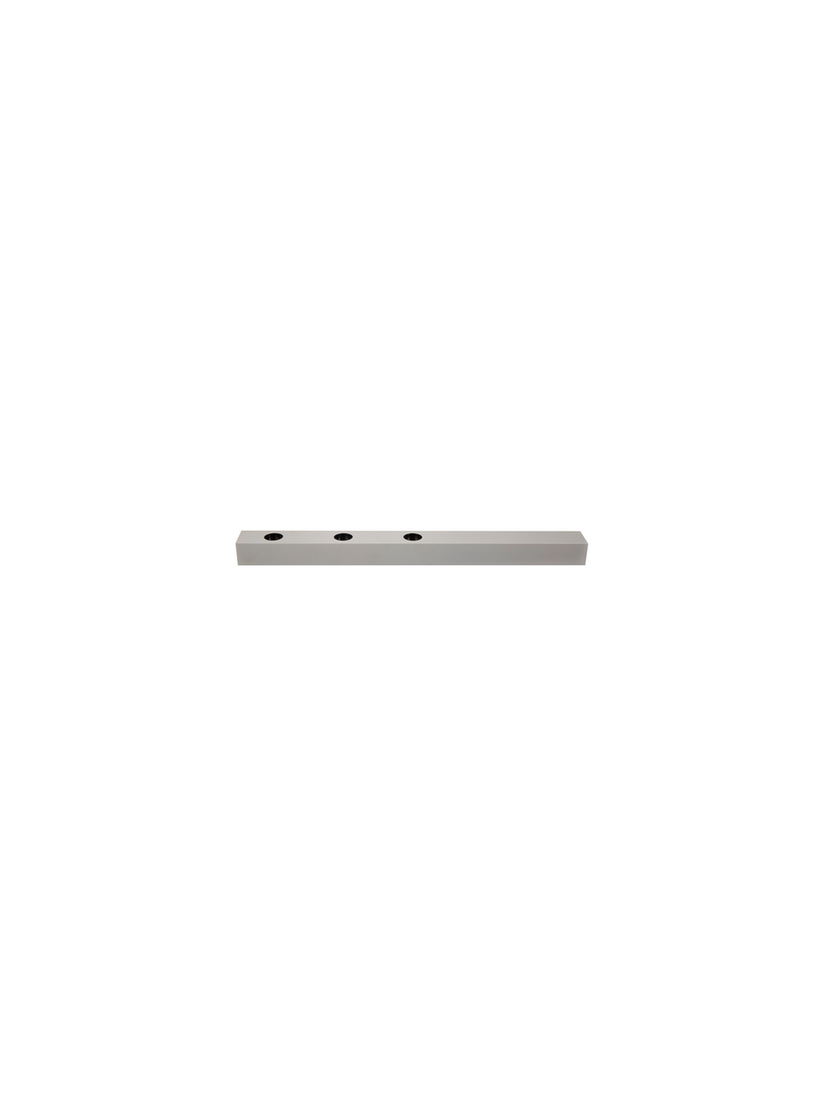 BASE RECT. 560X50X40 POUR LED TECO NAULA 3X10W DIM (1/10P.)