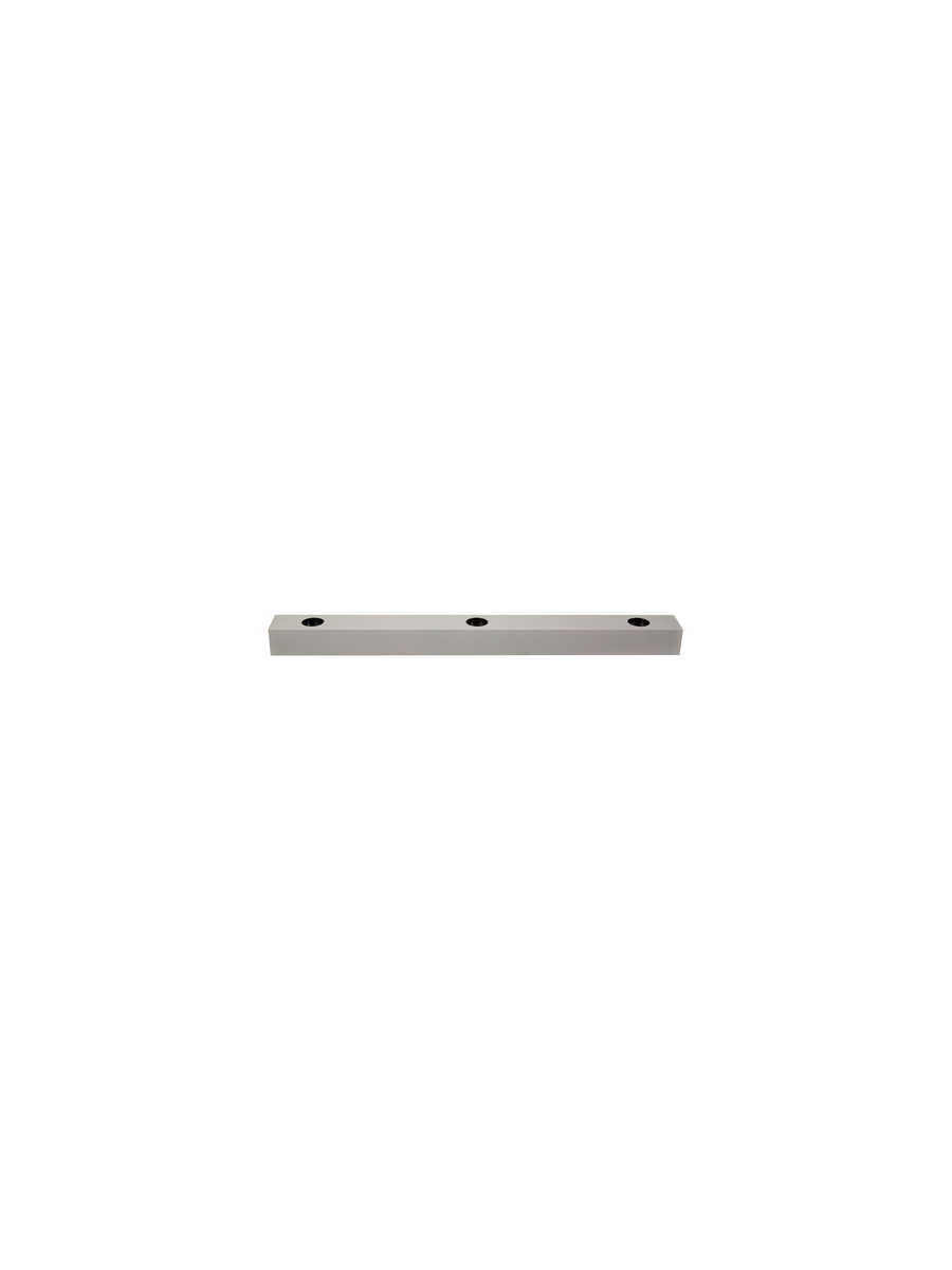 BASE RECT. 560X50X40 POUR LED TECO NAULA SYM 3X10W DIM (1/10P.)