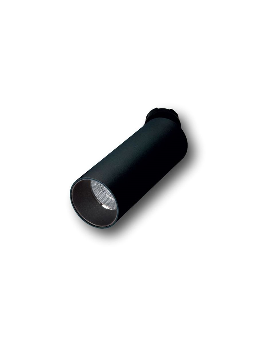 SPOT LED TECO NAULA 9W 2700K RA90 DIM NOIR 34° 40X105MM (1/20P.)