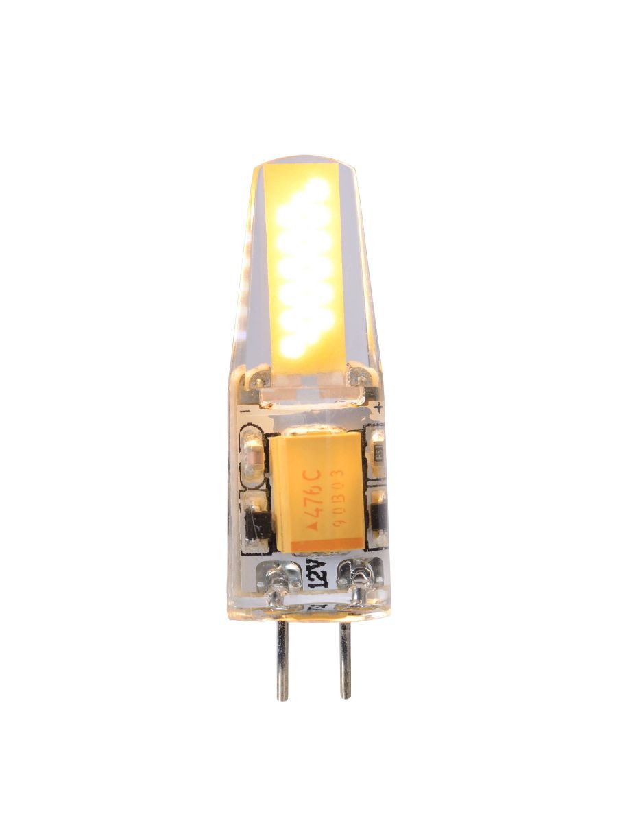 G4 AMPOULES LED Ø 0,9 CM LED G4 1X1,5W 2700K BLANC