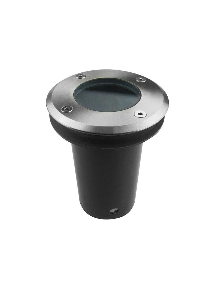 ENCASTRÉS DE SOL IP65-IP67 RINGO Ï110MM GU10 8W ACIER INOXYDABLE 525LM