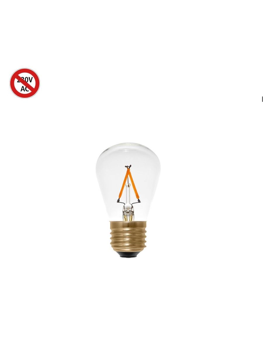 AMPOULE NAUTIC LINE 24 VOLT MINI RUSTIQUE CLAIR