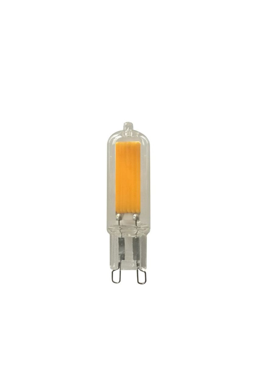 AMPOULE BRIGHT LED ÉPINGLE CLAIR G9