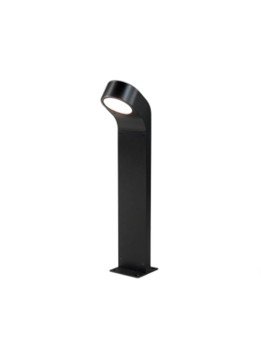 SOPRANO BOLLARD MATT BLACK