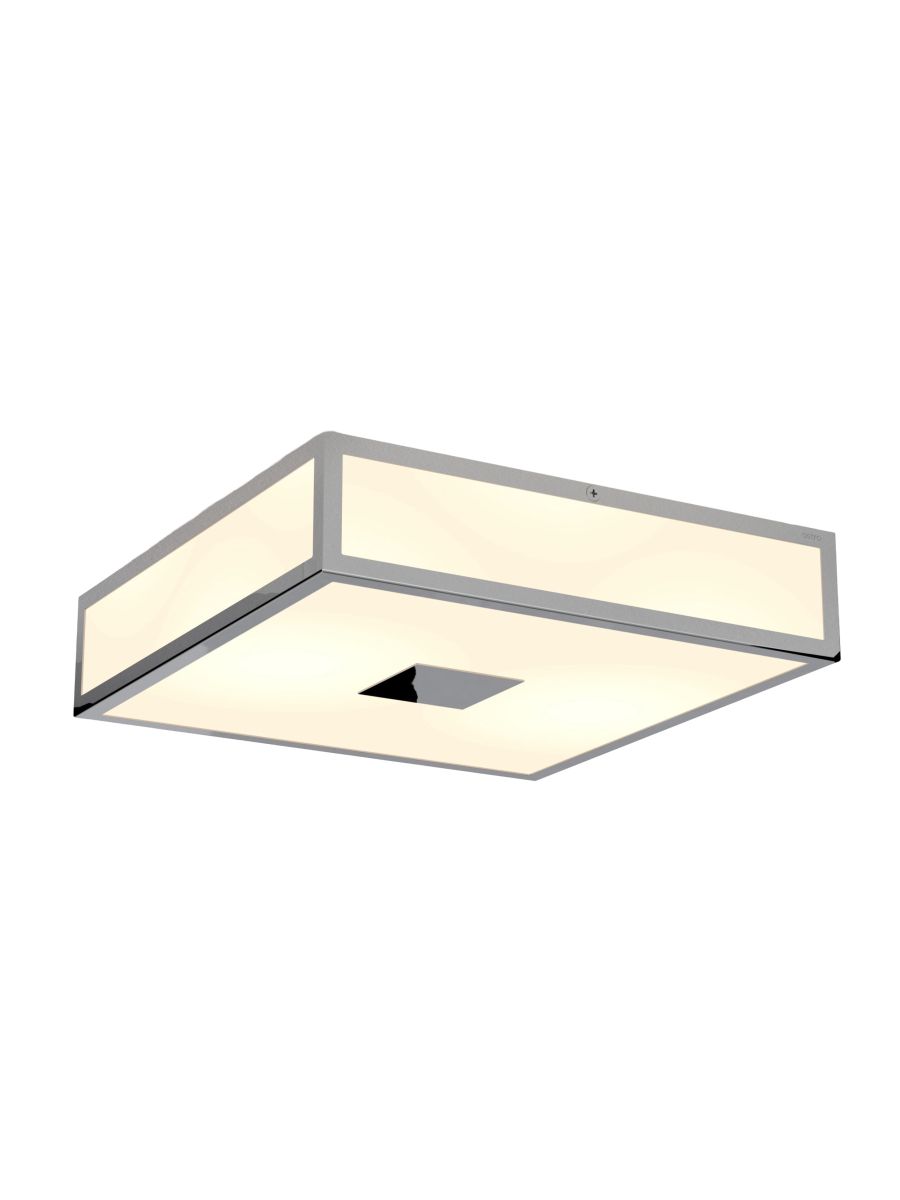 MASHIKO CLASSIC 300 SQUARE GLOSS GLAZE WHITE