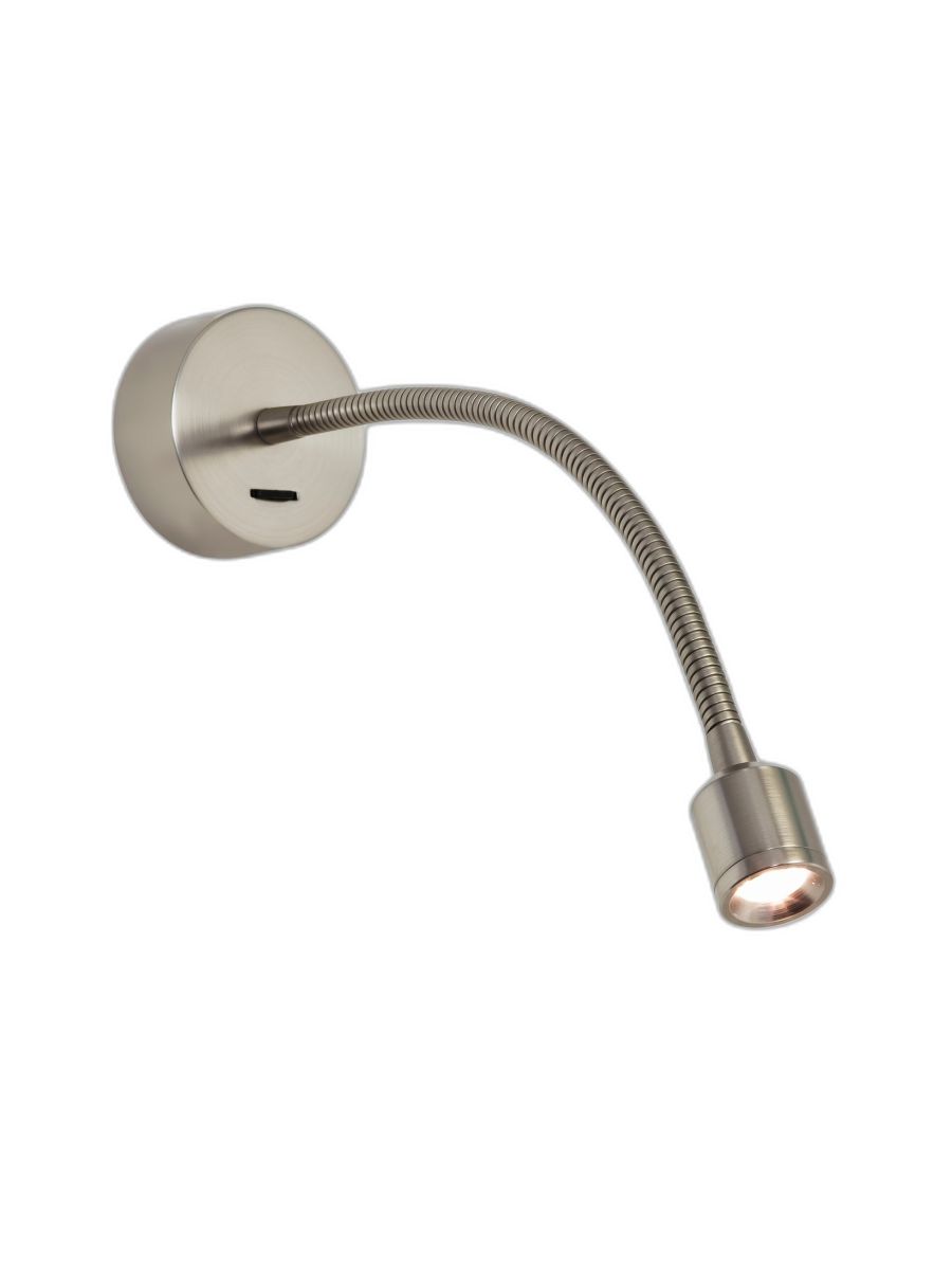 FOSSO SWITCHED LED BRONZE